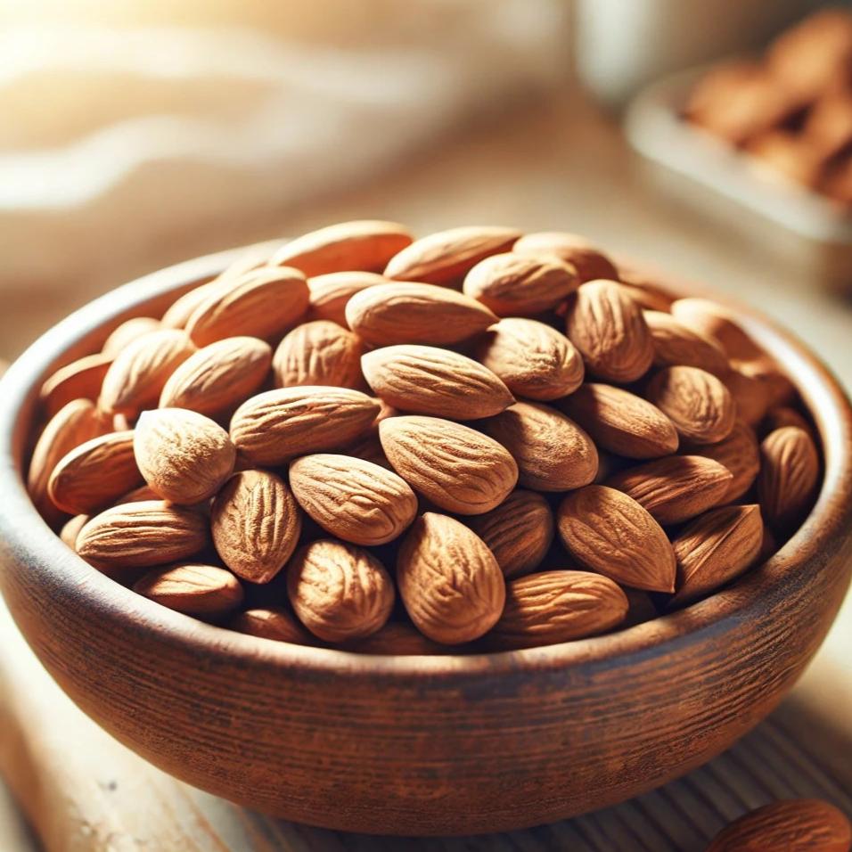 Almonds - 1 lb