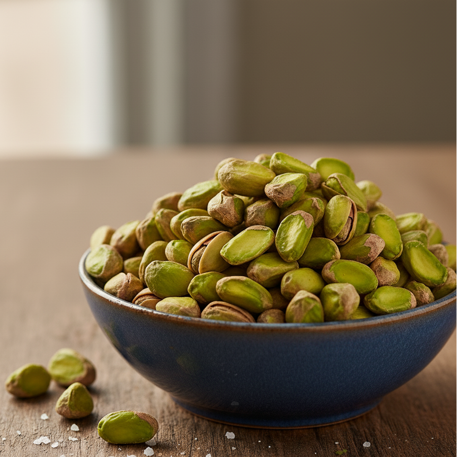 Pistachios Kernels